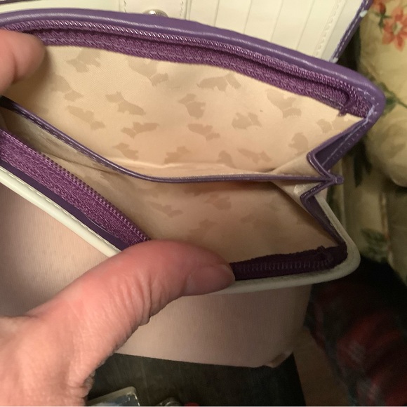 Radley London - winter wallet. NWOT. - Picture 3 of 3